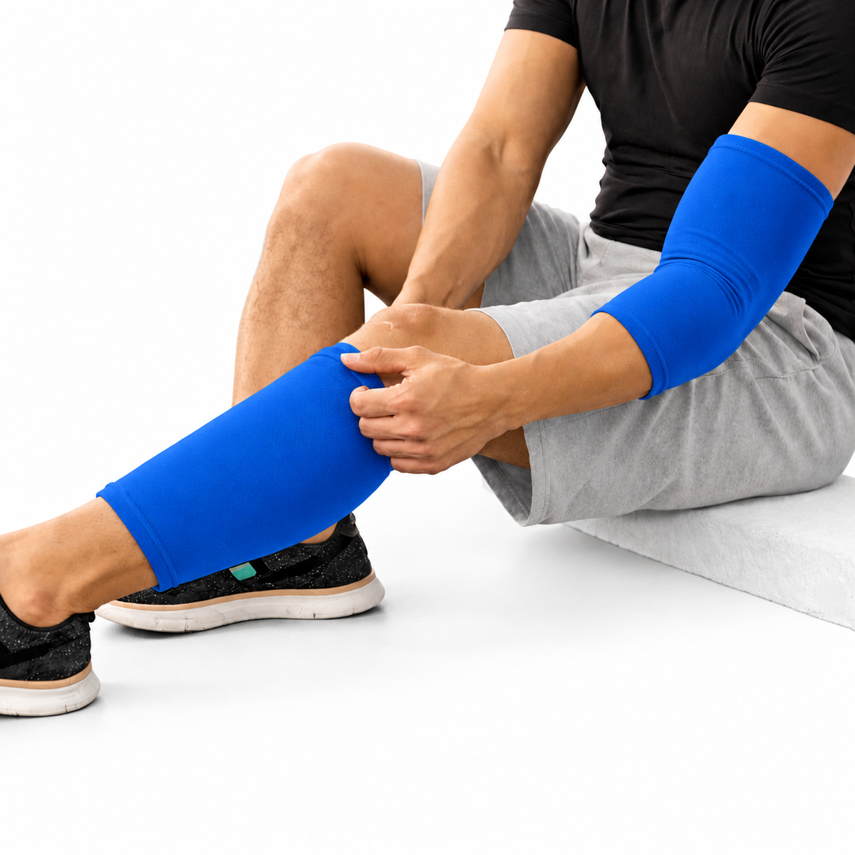 SOOTHƐX - Le Manchon Thermo-compressif